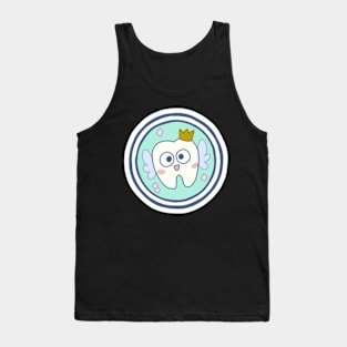 bluey funny Tank Top